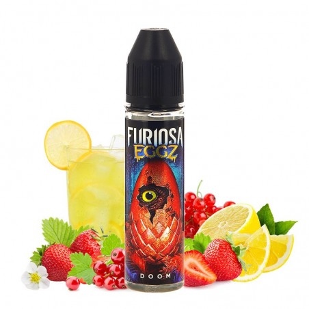 Furiosa Eggz - Doom 50ML Boosté