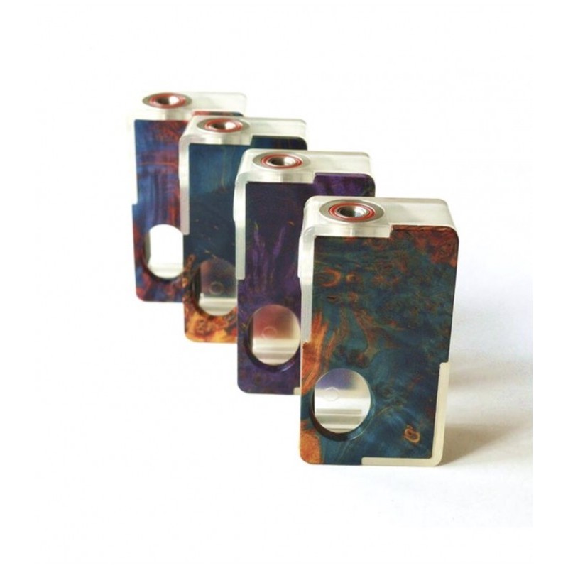 Box BF Aurora Squonker 18650/20700