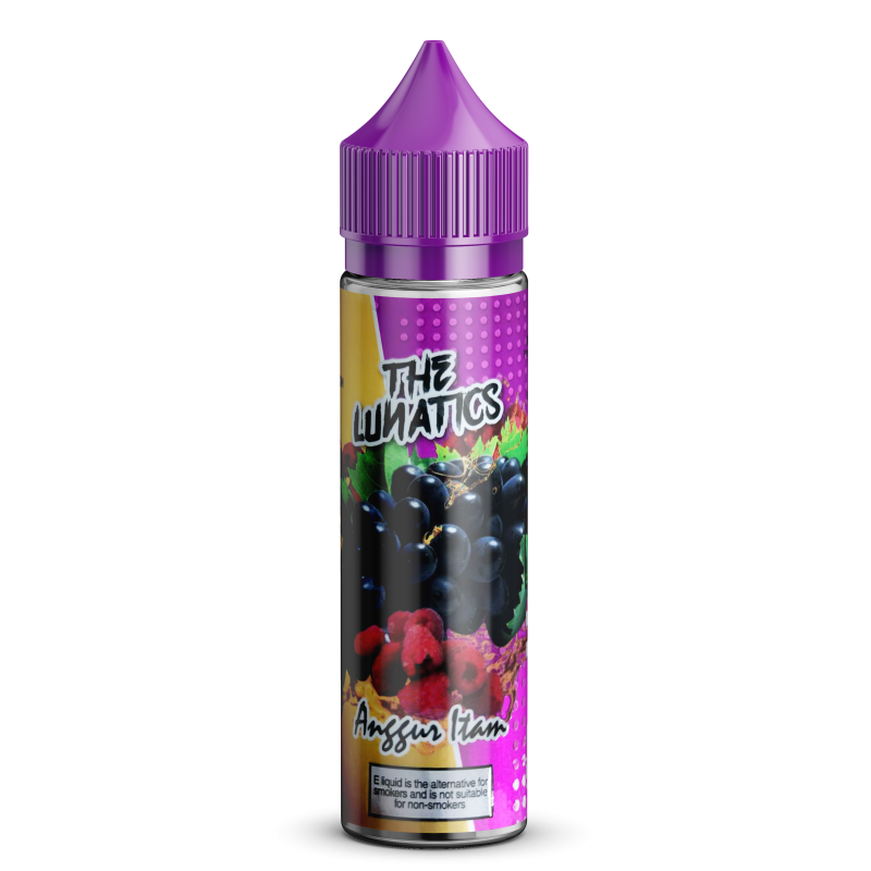 The Lunatics - Anggur 50ML Boosté