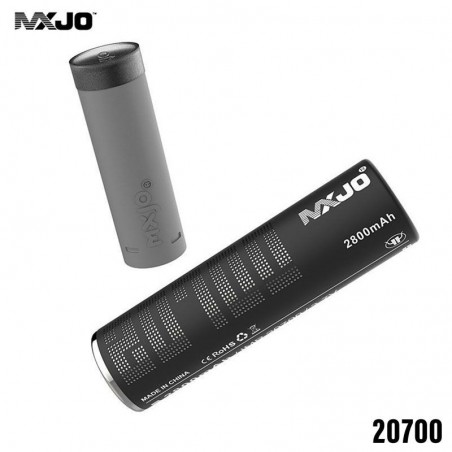 Accu 20700 2800MAH - MXJO