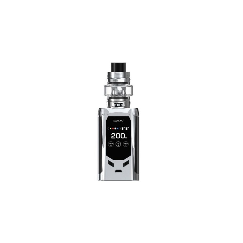 Pack R-Kiss + tfv8 baby v2 2/5 ml - Smoktech