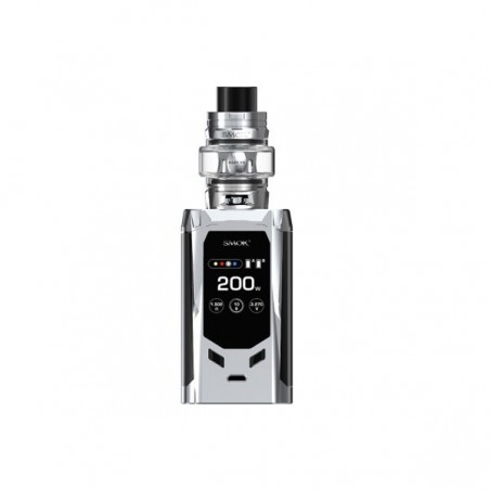 Pack R-Kiss + tfv8 baby v2 2/5 ml - Smoktech