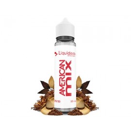 Liquideo - American Mix 50ML Boosté