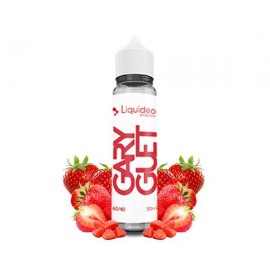 Liquideo - Gary Guet 50ML Boosté