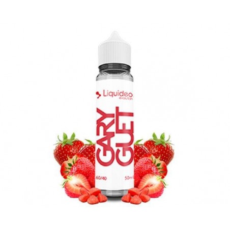 Liquideo - Gary Guet 50ML Boosté