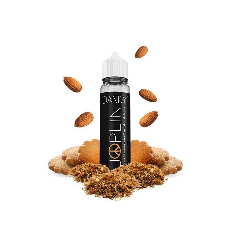 Liquideo - Joplin 50ML Boosté