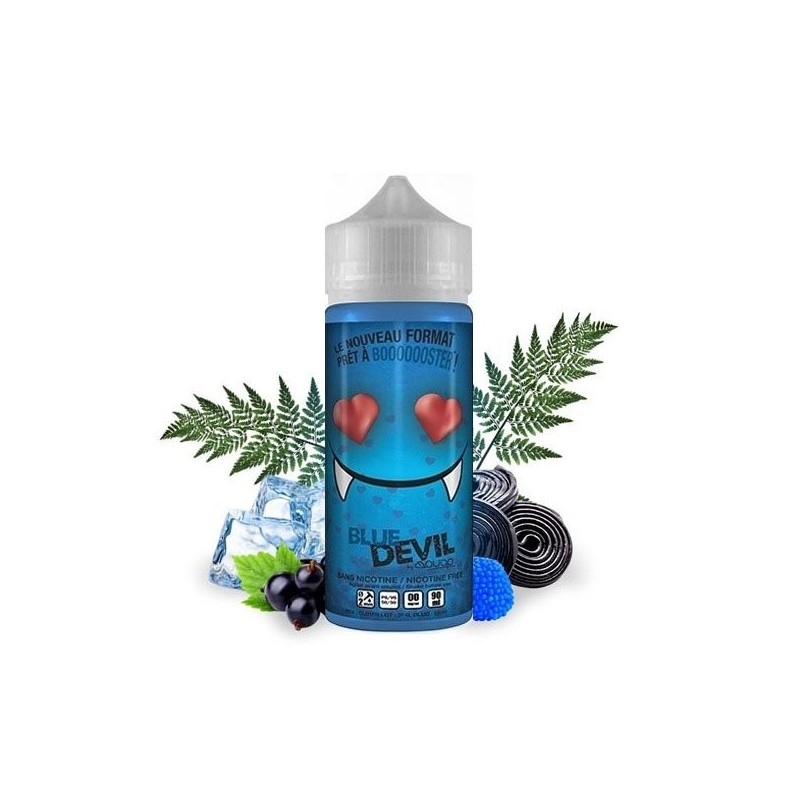 Avap - Blue Devil 90ML Boosté