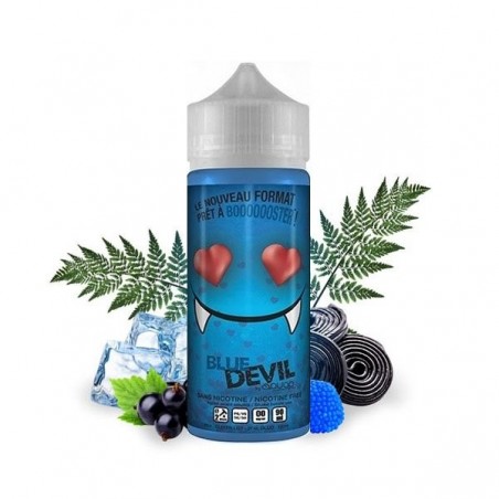 Avap - Blue Devil 90ML Boosté