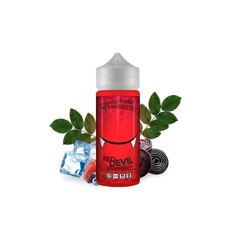 Avap - Red Devil 90ML Boosté