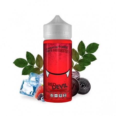 Avap - Red Devil 90ML Boosté