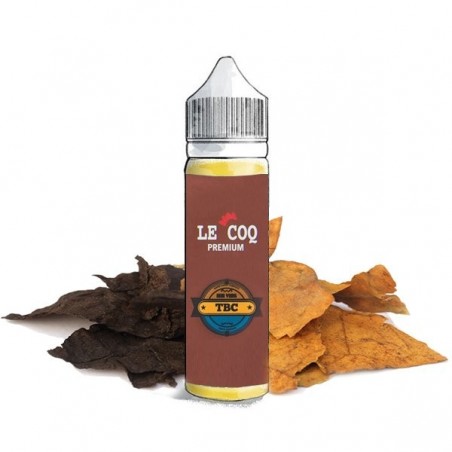 Le Coq Qui Vape - TBC 50ML Boosté