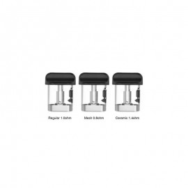 Cartouche Pour Mico Pod 1.7ML Par 3 - Smok