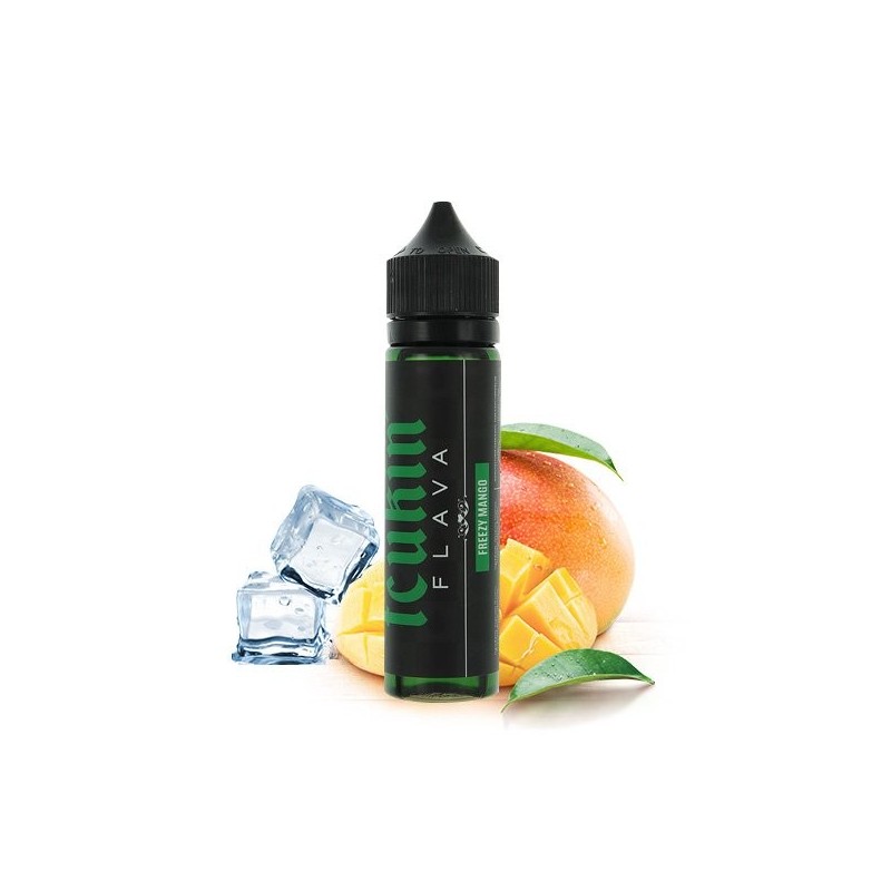 Fcukin Flava - Freezy Mango 50ML
