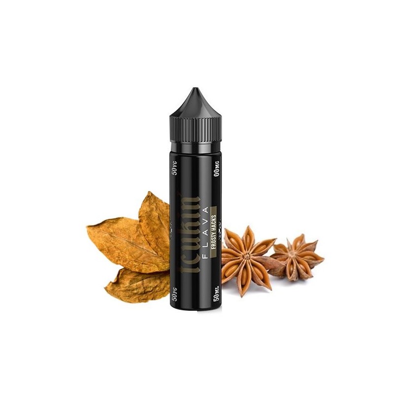 Fcukin Flava - Frosty Hacks 50ML