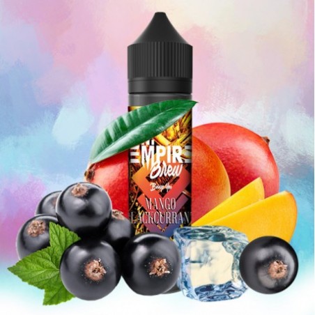 Empire Brew - Mango Blackcurrant 50ML Boosté