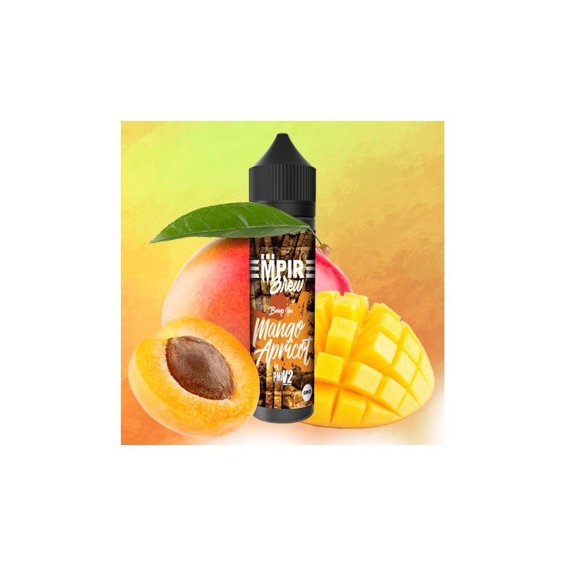 Empire Brew - Mango Apricot 50ML Boosté