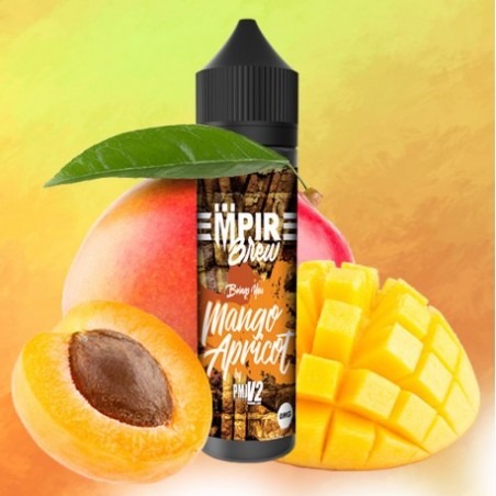 Empire Brew - Mango Apricot 50ML Boosté