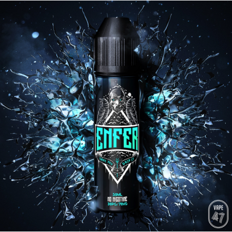 Furiosa - Enfer 50ML Boosté