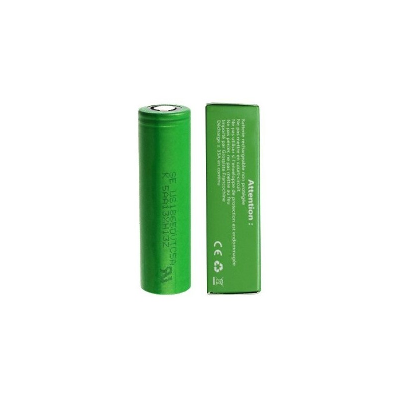 Accu 18650 VTC5A 35A - Sony