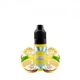 Dinner Lady - Lemon Tart Salt 10ML