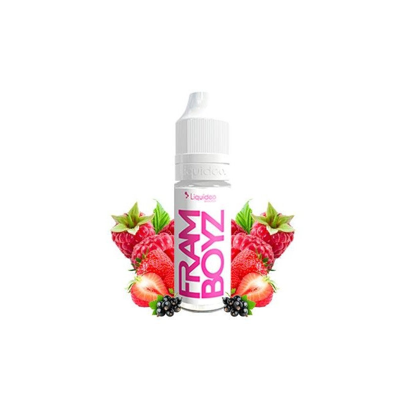 Liquideo - Framboyz 10ML