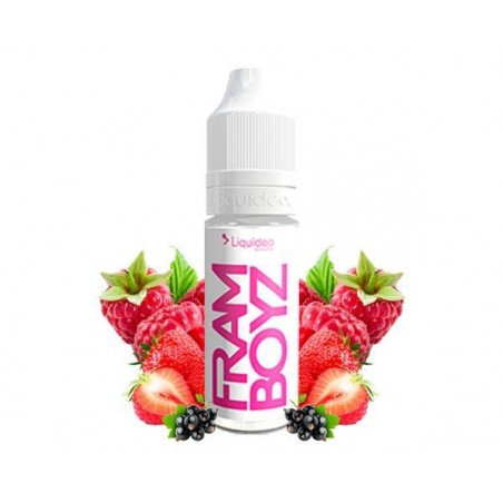 Liquideo - Framboyz 10ML