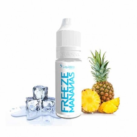 Freeze Mananas - Liquideo 10 ML