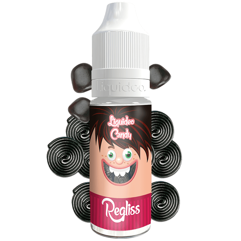 Liquideo - Regliss 10ML