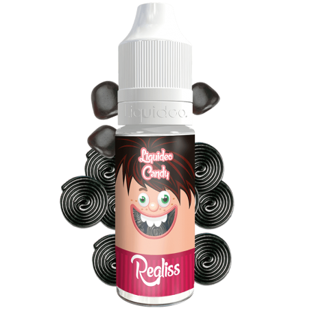 Liquideo - Regliss 10ML