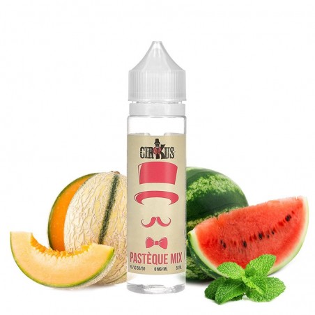 Cirkus - Pastèque Mix 50ML Boosté