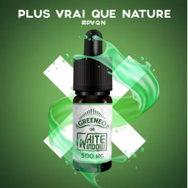 Greeneo - White Window CBD 10ML