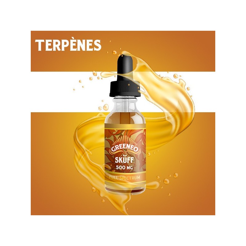 Greeneo - Skuff CBD 10ML