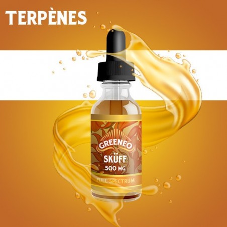 Greeneo - Skuff CBD 10ML