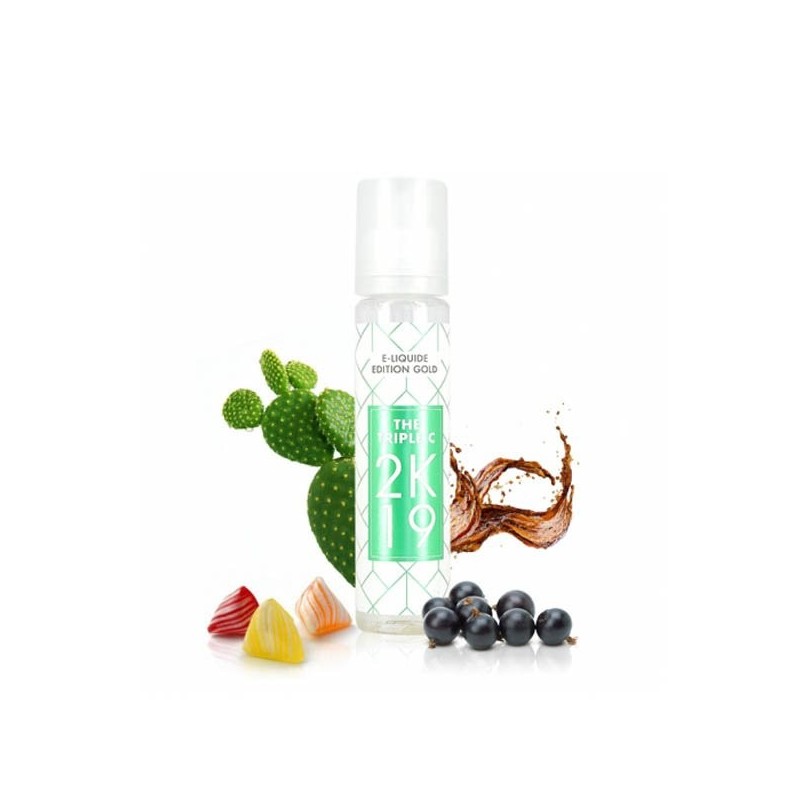 2K19 - Triple C 50ML Boosté