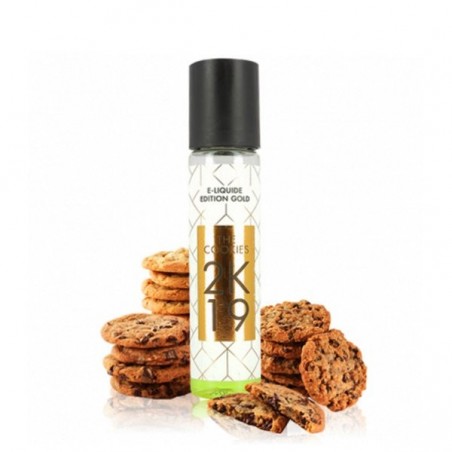 2K19 - The Cookies 50ML Boosté