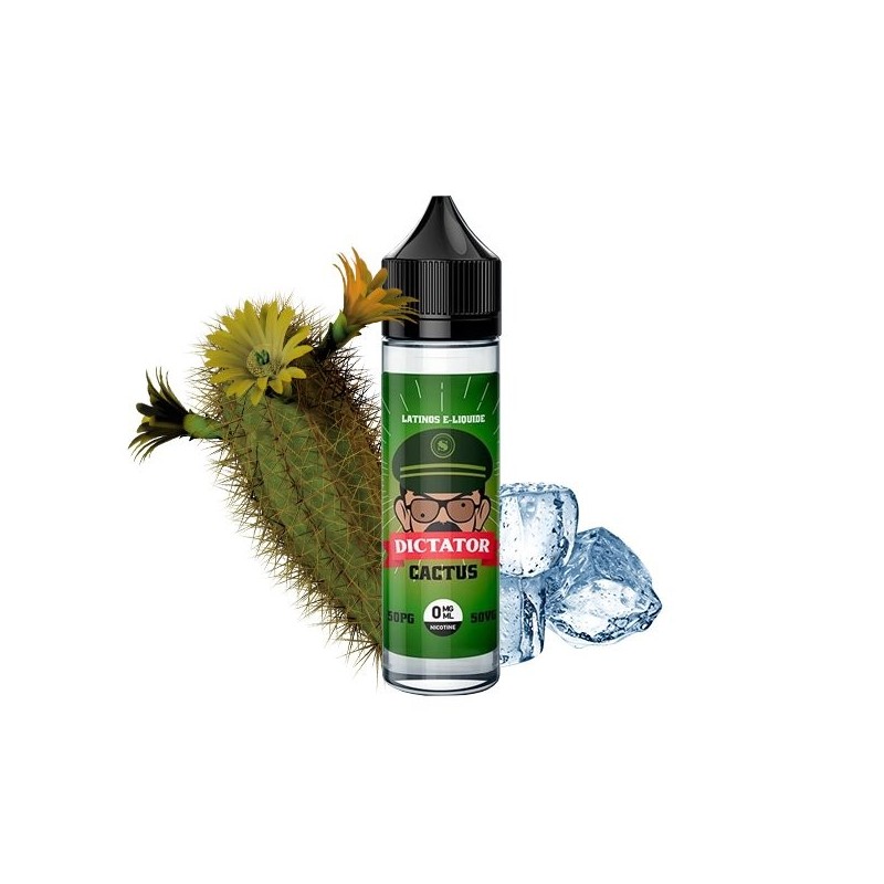 Dictator - Cactus 50ML Boosté