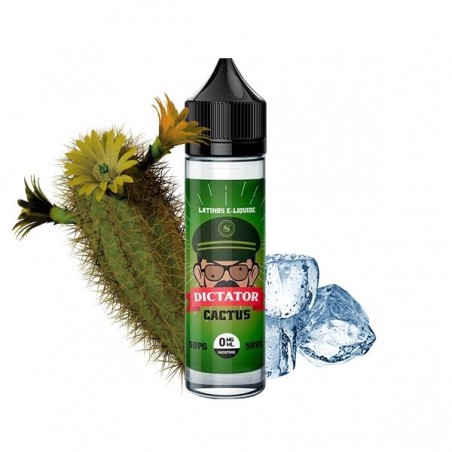 Dictator - Cactus 50ML Boosté