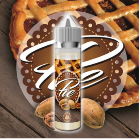 Vap'Land Juice - Pie 50ML Boosté