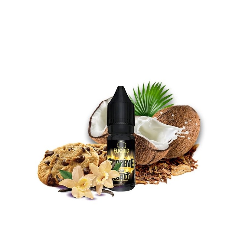 Eliquid France - Supreme Salt 10ML