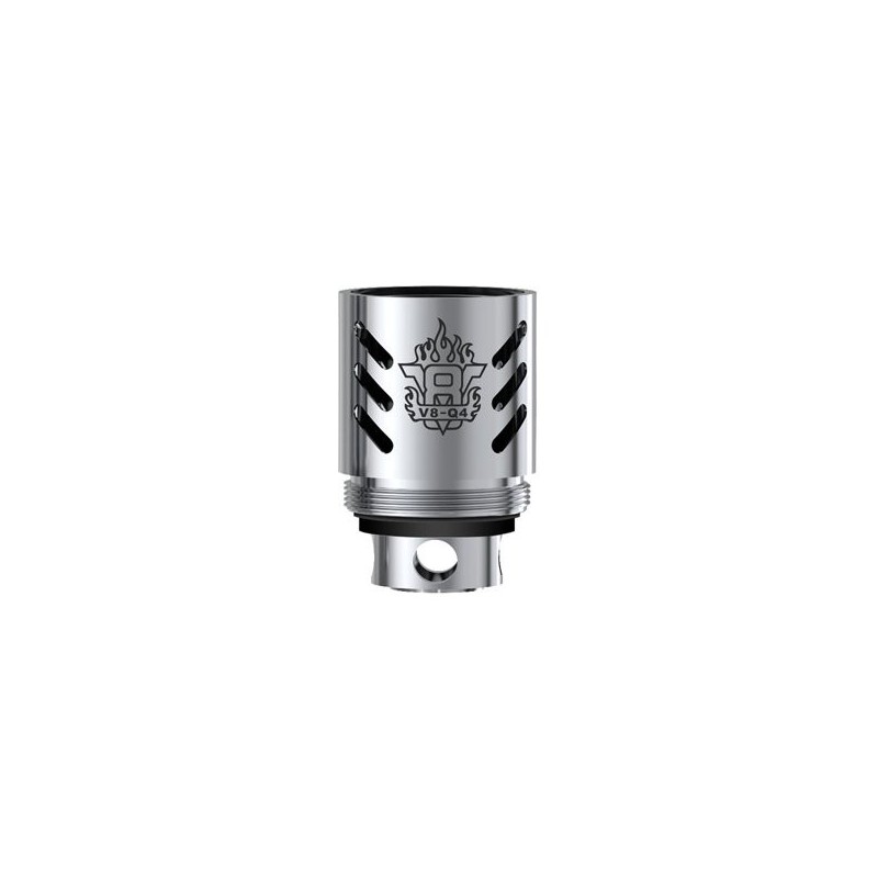 RÉSISTANCES V8-Q4 POUR TFV8 - SMOKTECH
