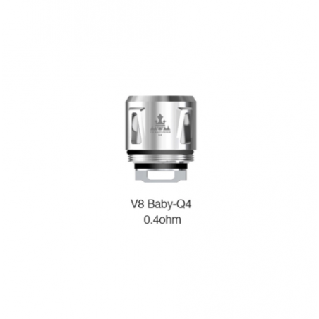 Résistance V8 Baby Q4 - Smoktech