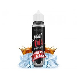 Liquideo - Freeze Cola 50ML Boosté