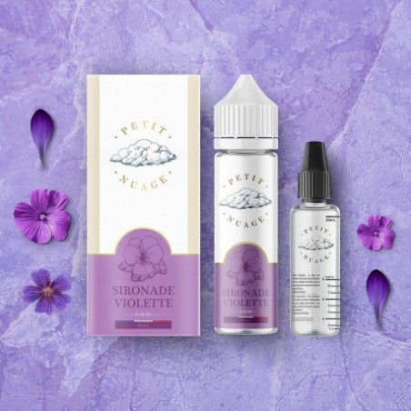 Pretty Cloud - Sironade Violette 60ML