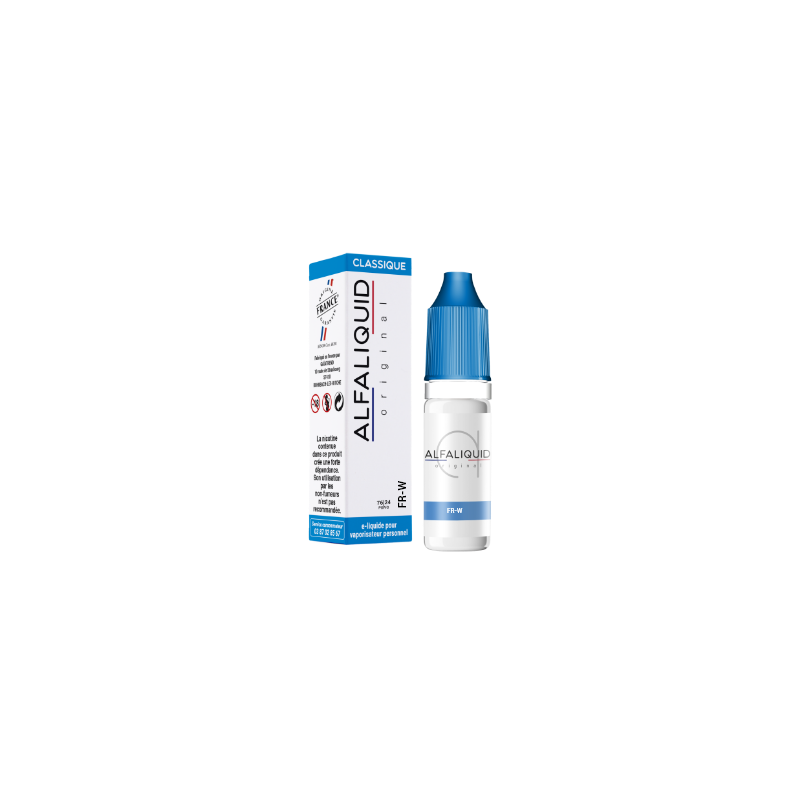 Alfaliquid - FR-W 10ML