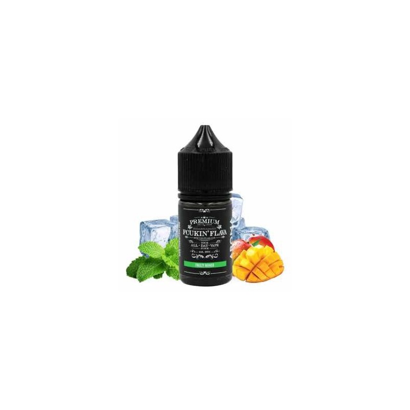 Fcukin Flava - Freezy Mango Concentré 30ML