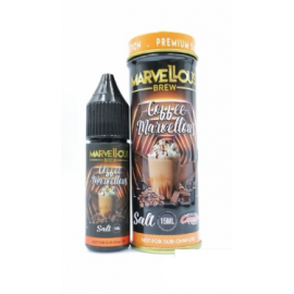 Marvellous Brew - Coffee Marvellous 50ML Boosté