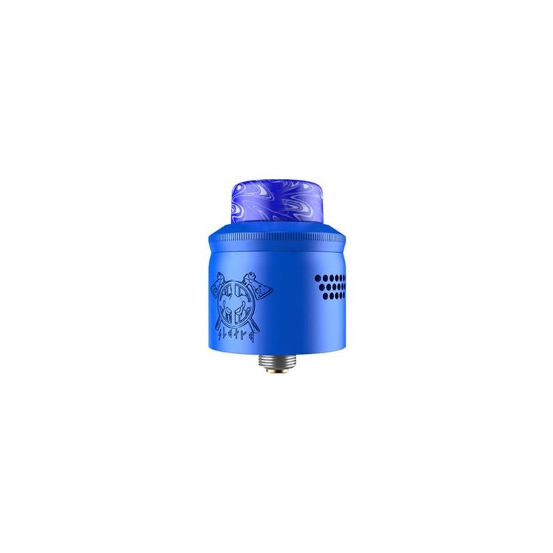 Dripper Slatra Mesh BF RDA - Mechlyfe x AmbitionZ VapeR