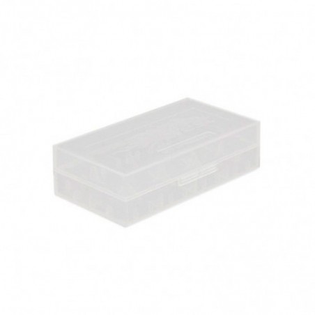 Boite pour Accus 20700/21700