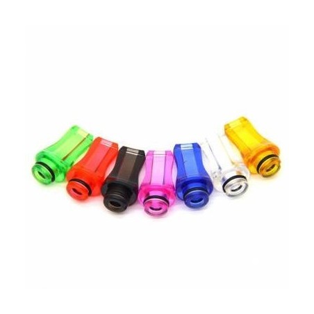 Drip Tip Plastique Plat