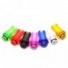 Drip Tip Plastique Plat